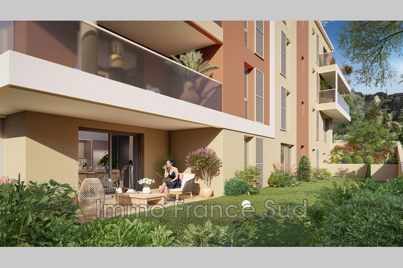 Vente appartement Saint-Raphaël  