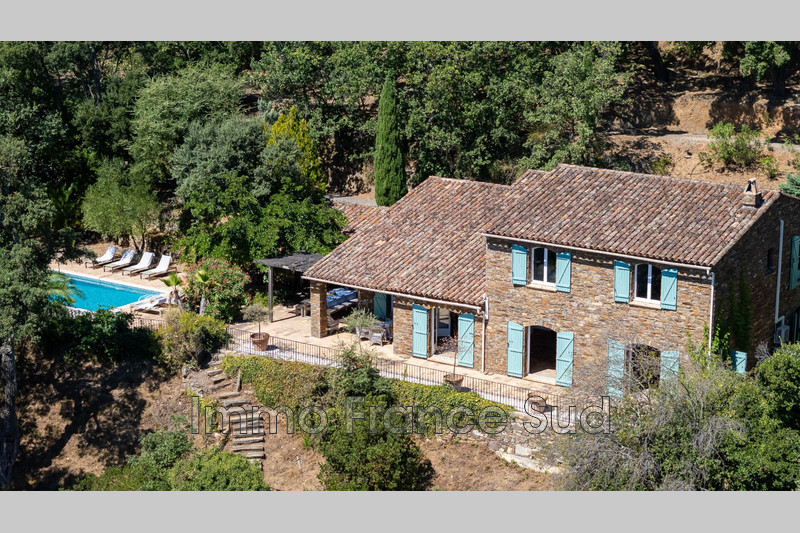 Photo n°3 - Vente maison La Garde-Freinet 83680 - 2 000 000 €