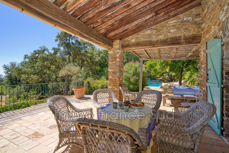 Photo n°2 - Vente maison La Garde-Freinet 83680 - 2 000 000 €
