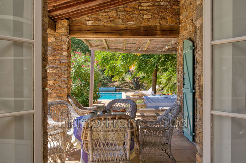 Vente maison La Garde-Freinet  