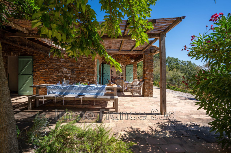 Photo n°10 - Vente maison La Garde-Freinet 83680 - 2 000 000 €