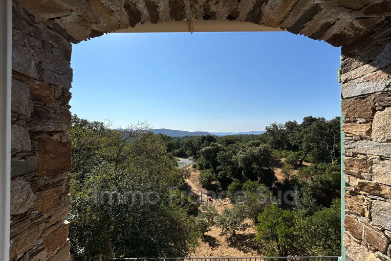 Vente maison La Garde-Freinet  