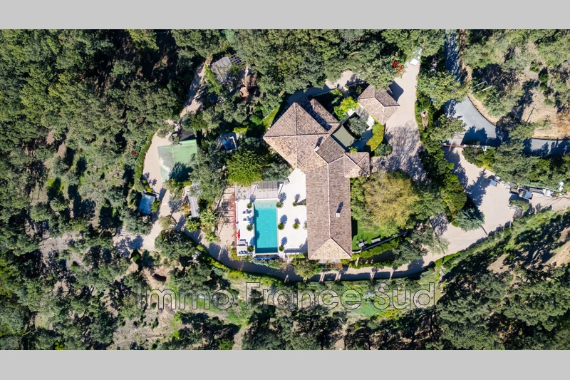 Vente villa La Garde-Freinet  