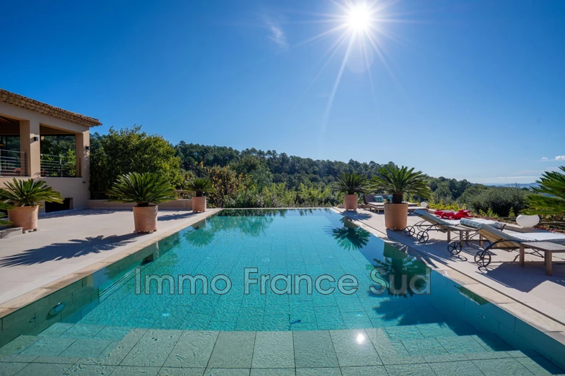 Vente villa La Garde-Freinet  