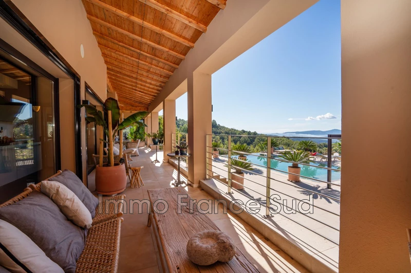 Vente villa La Garde-Freinet  
