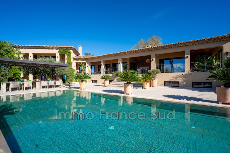 Photo n°2 - Vente maison La Garde-Freinet 83680 - 3 500 000 €
