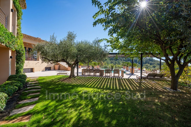 Vente villa La Garde-Freinet  