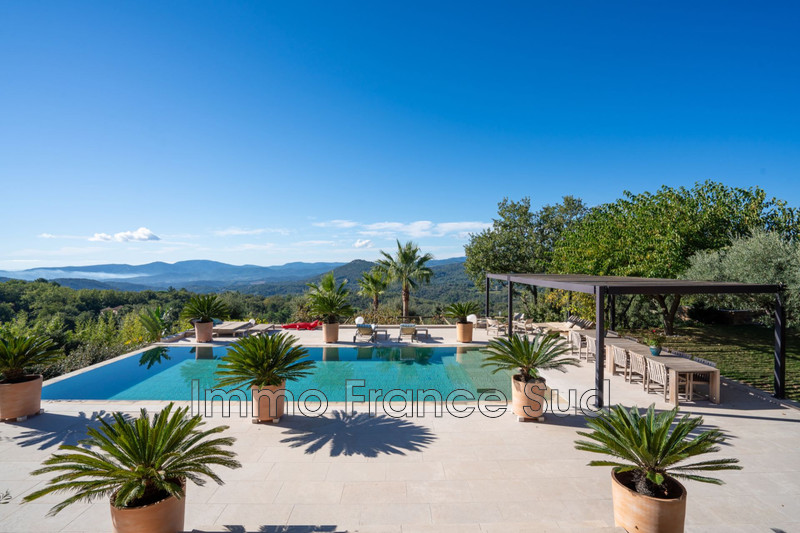 Photo n°8 - Vente maison La Garde-Freinet 83680 - 3 500 000 €