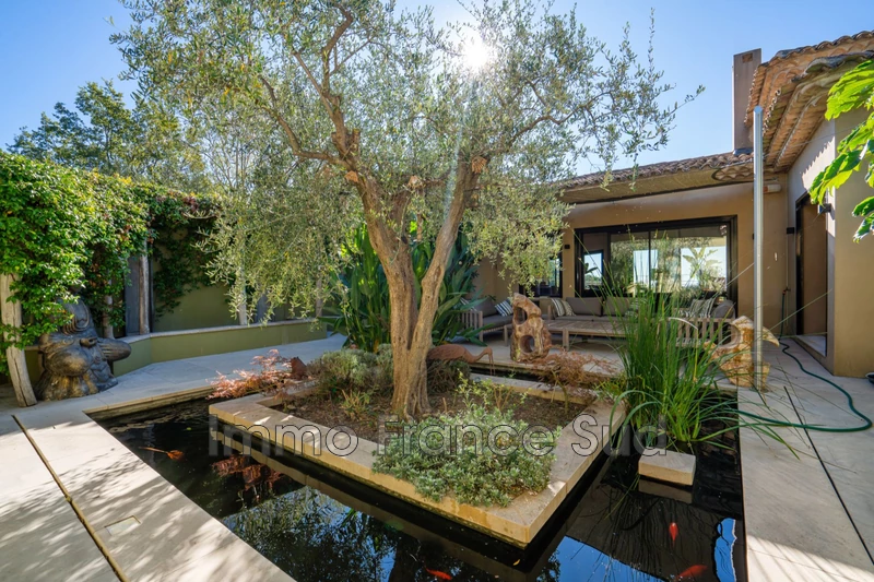 Vente villa La Garde-Freinet  