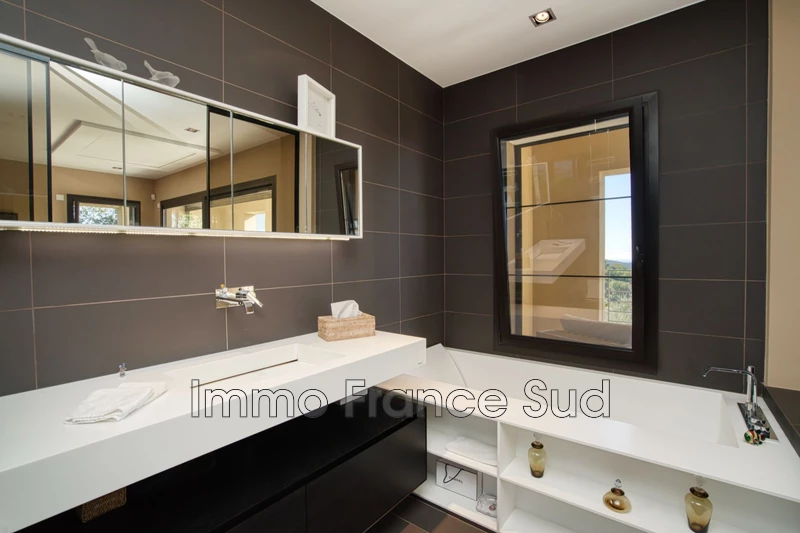 Vente villa La Garde-Freinet  