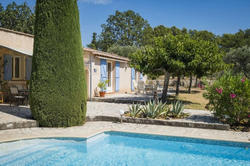 Vente maison Tourtour  