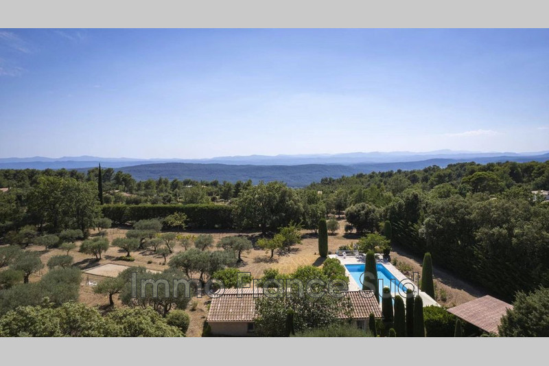 Photo n°2 - Vente maison Tourtour 83690 - 1 650 000 €