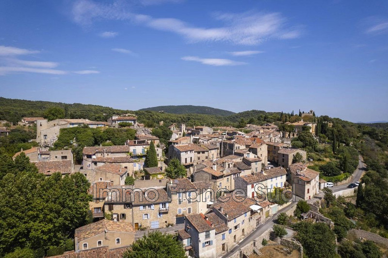 Vente maison Tourtour  