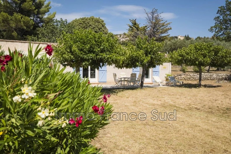 Vente maison Tourtour  