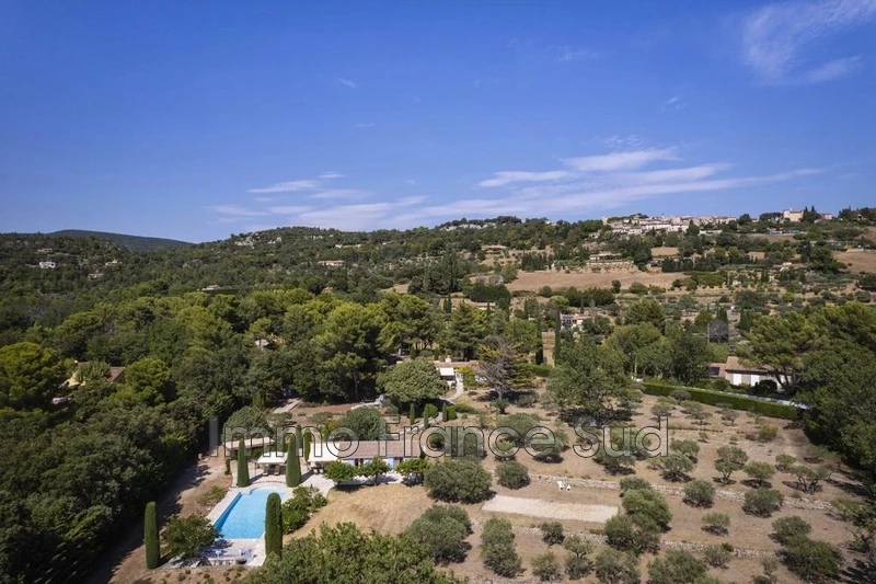 Vente maison Tourtour  