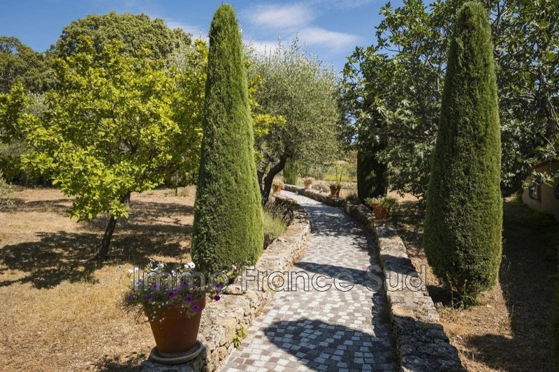 Photo n°23 - Vente maison Tourtour 83690 - 1 650 000 €