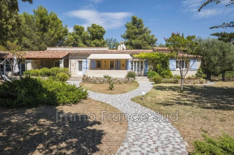 Vente maison Tourtour  