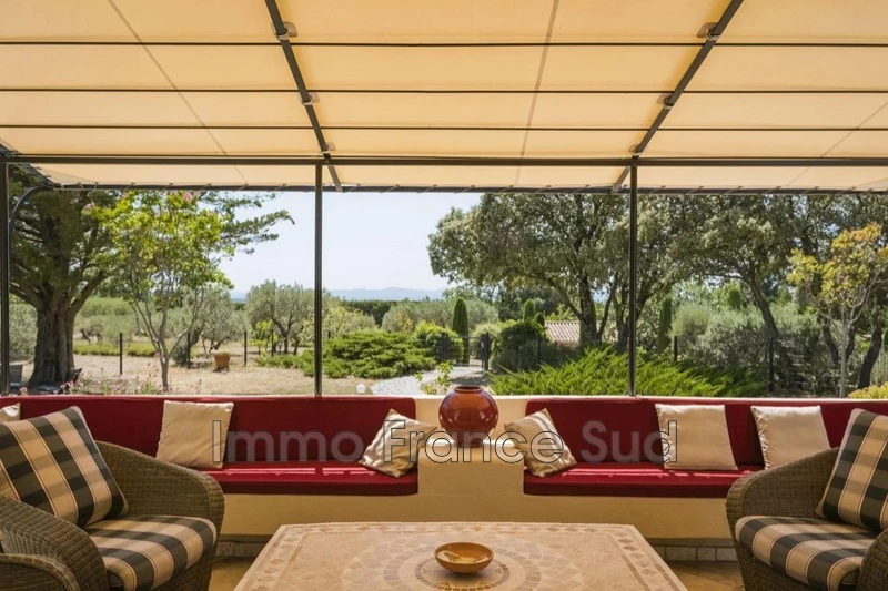 Vente maison Tourtour  