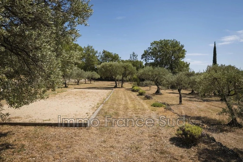 Vente maison Tourtour  