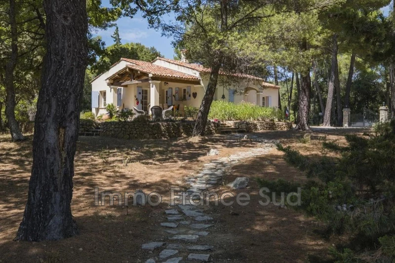 Vente maison Tourtour  