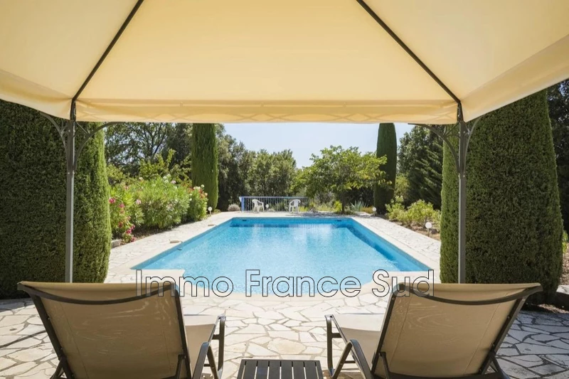 Vente maison Tourtour  