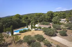 Vente villa provençale Tourtour  