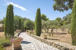 Vente villa provençale Tourtour  