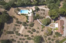 Vente villa provençale Tourtour  
