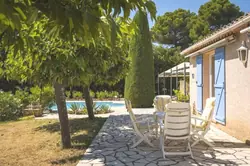 Vente villa provençale Tourtour  