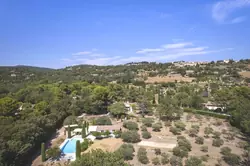 Vente villa provençale Tourtour  