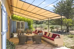 Vente villa provençale Tourtour  