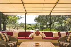 Vente villa provençale Tourtour  