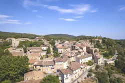 Vente villa provençale Tourtour  