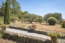 Vente villa provençale Tourtour  