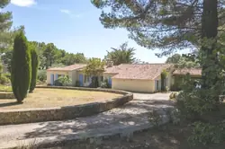 Vente villa provençale Tourtour  