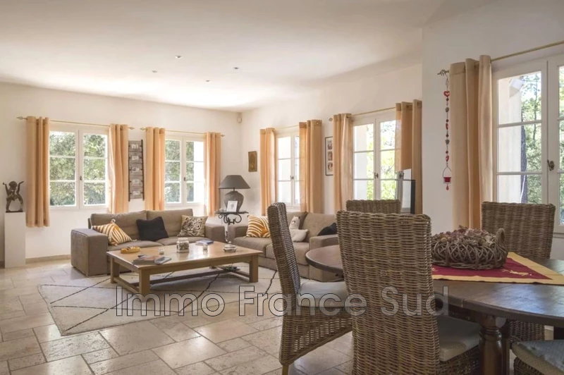 Vente villa provençale Tourtour  