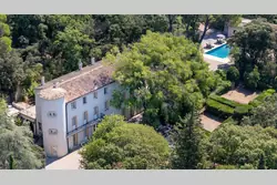 Photos  Maison Château à vendre Lorgues 83510