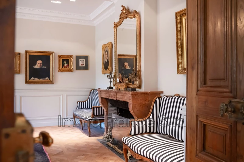 Vente château Lorgues  