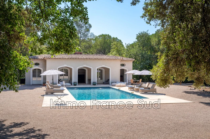 Vente château Lorgues  