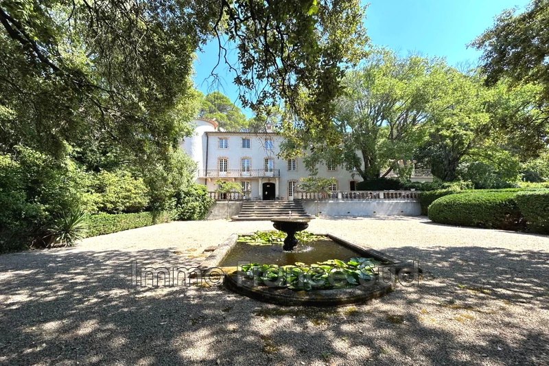 Vente château Lorgues  