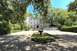 Vente château Lorgues  