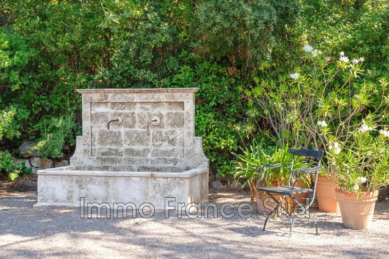 Vente château Lorgues  