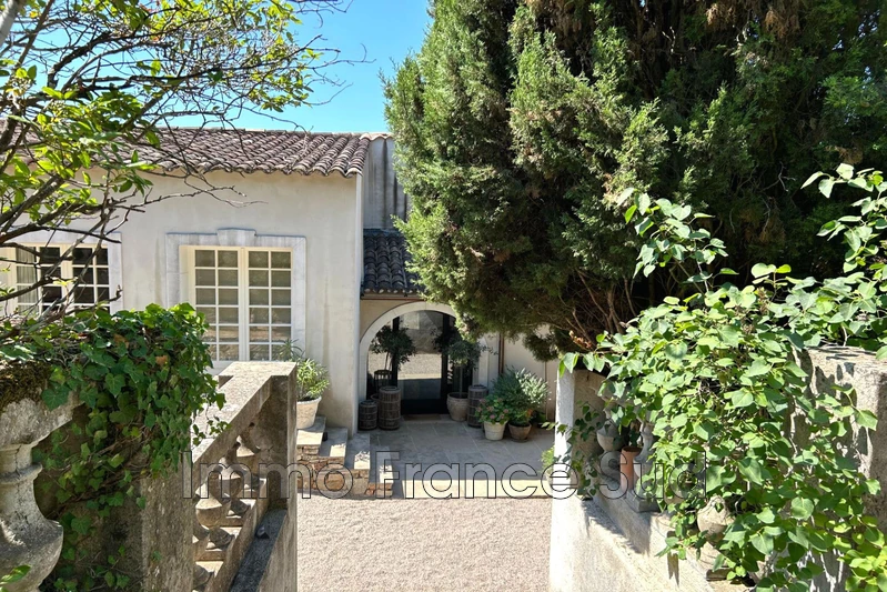 Vente château Lorgues  
