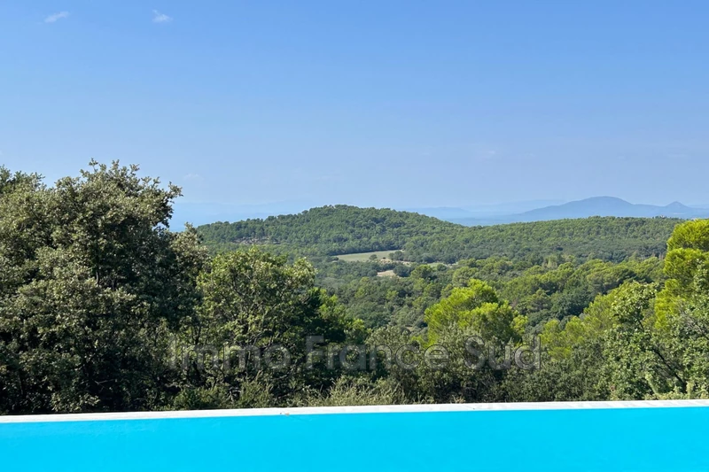 Vente house Tourtour  