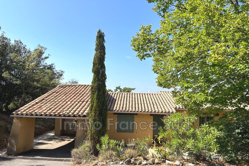Photo n°7 - Vente maison Tourtour 83690 - 470 000 €