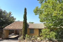Vente maison Tourtour  