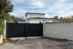 Vente villa contemporaine Vidauban  