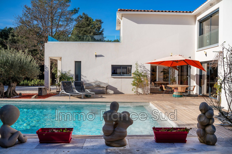Vente villa Lorgues  