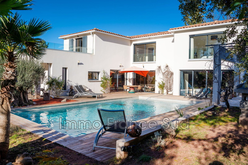 Vente villa Lorgues  