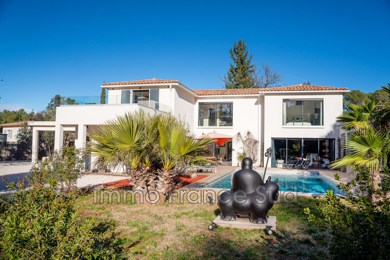 Vente villa Lorgues  